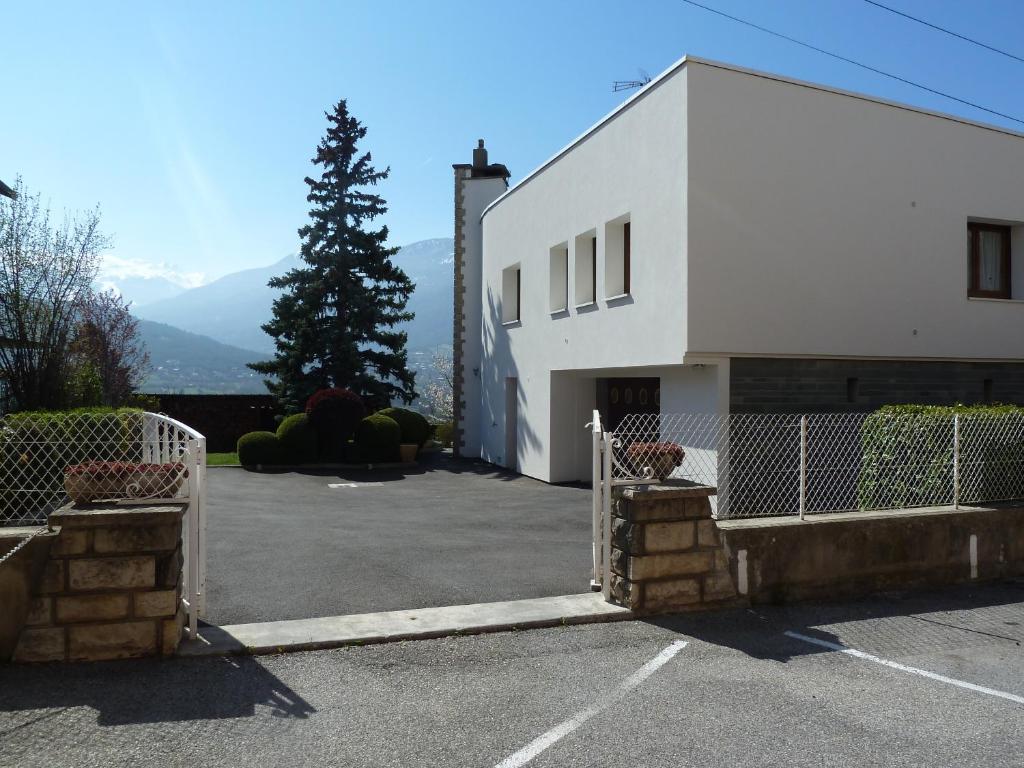 Vue sur les montagnes - 5