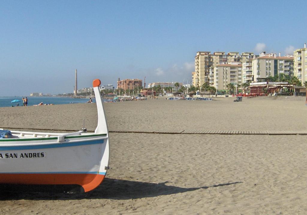 Apartamento Padilla Playa Huelin photo