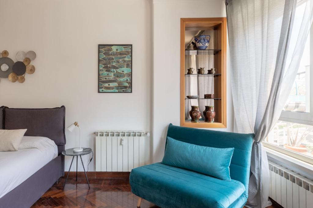 Vatican Cozy Apartment with Terrace - 2