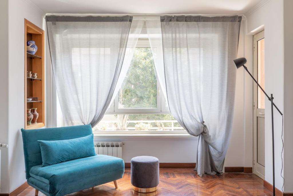 Vatican Cozy Apartment with Terrace - 3