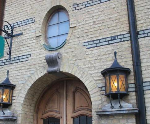 Exterior view