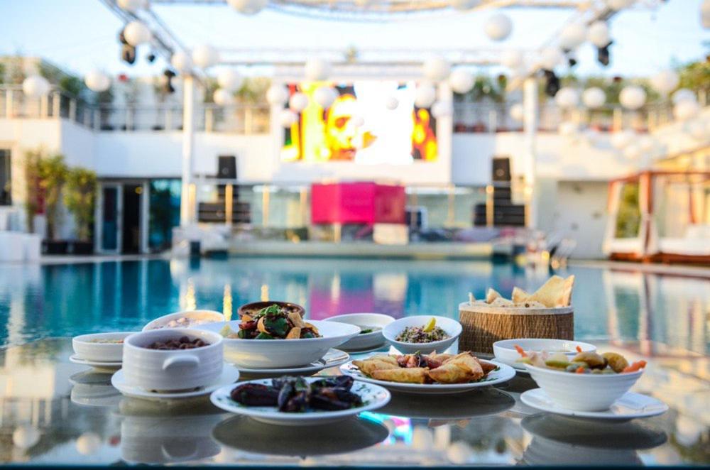 Food and beverages