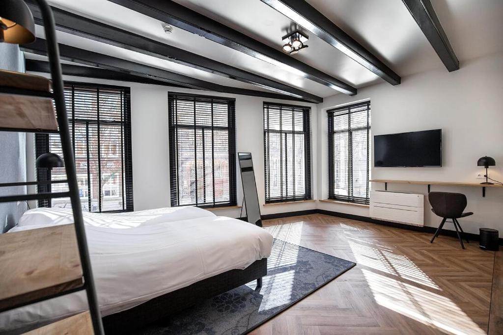 Boutique hotel WKNDS — Hotel in Leeuwarden