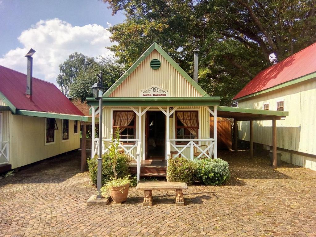 The Pennefather — Hotel in Tzaneen