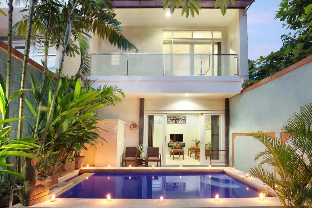 Villa Griffin — Hotel in Bali