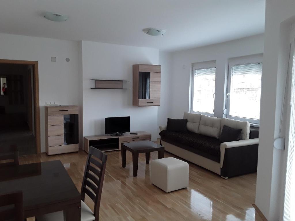 Simon's Apartment, Ochrid