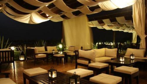 ヤディス ハマメット ホテル (Yadis Hammamet Hotel) バルコニー/テラス