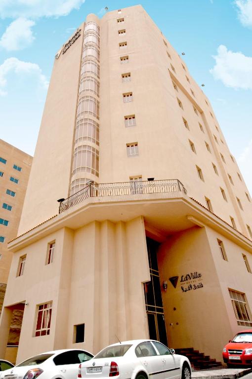 La Villa Hotel photo