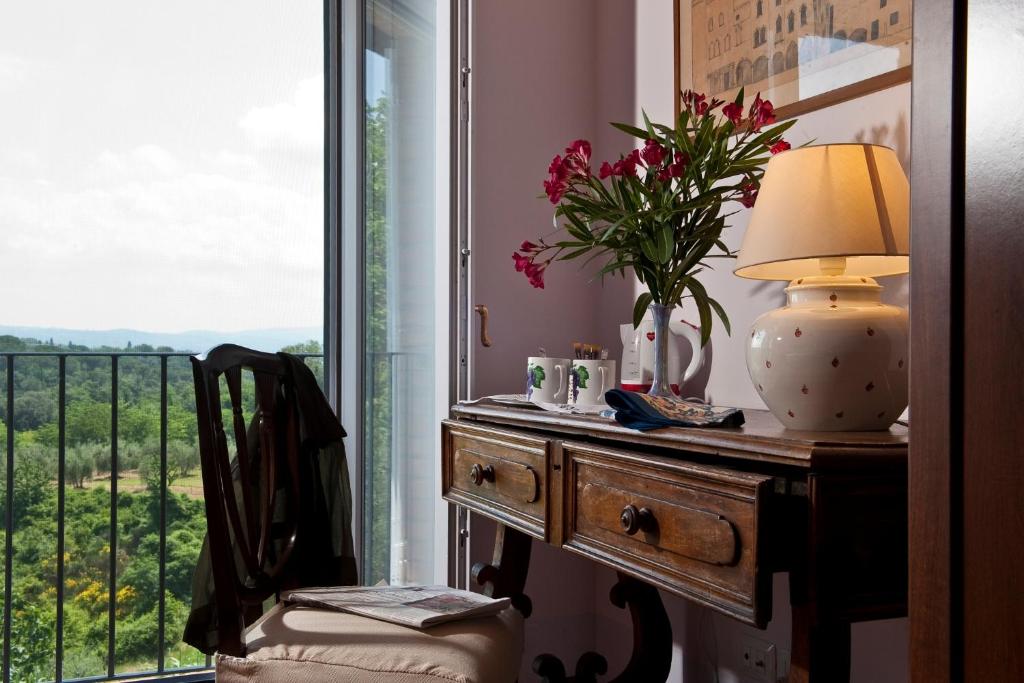 Facilities, Podere San Quirico in Castelnuovo Berardenga