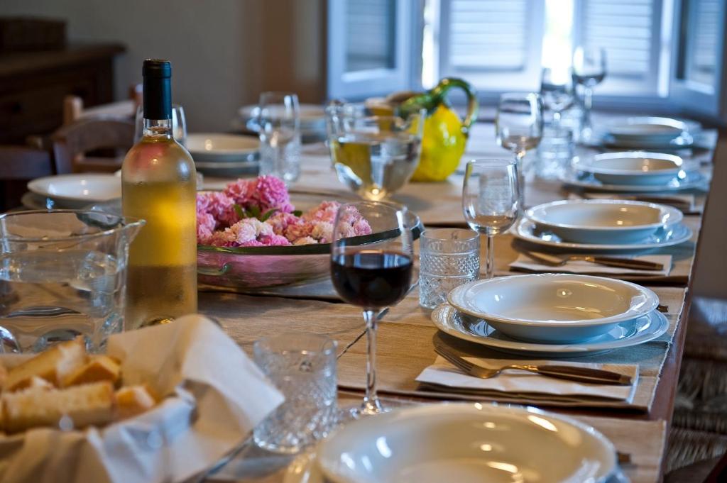 Food and beverages, Podere San Quirico in Castelnuovo Berardenga