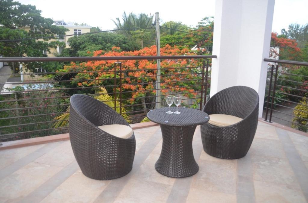 Sun Villa Mont Choisy Apartments photo