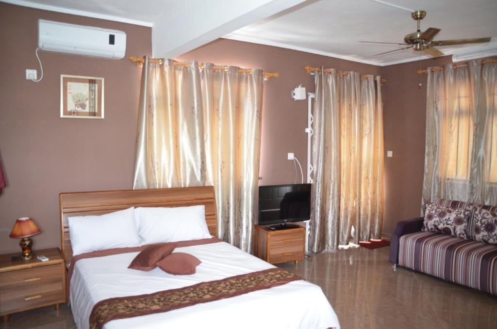 Sun Villa Mont Choisy Apartments photo