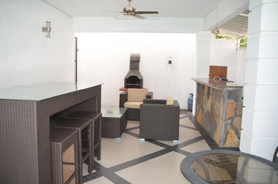 Sun Villa Mont Choisy Apartments photo