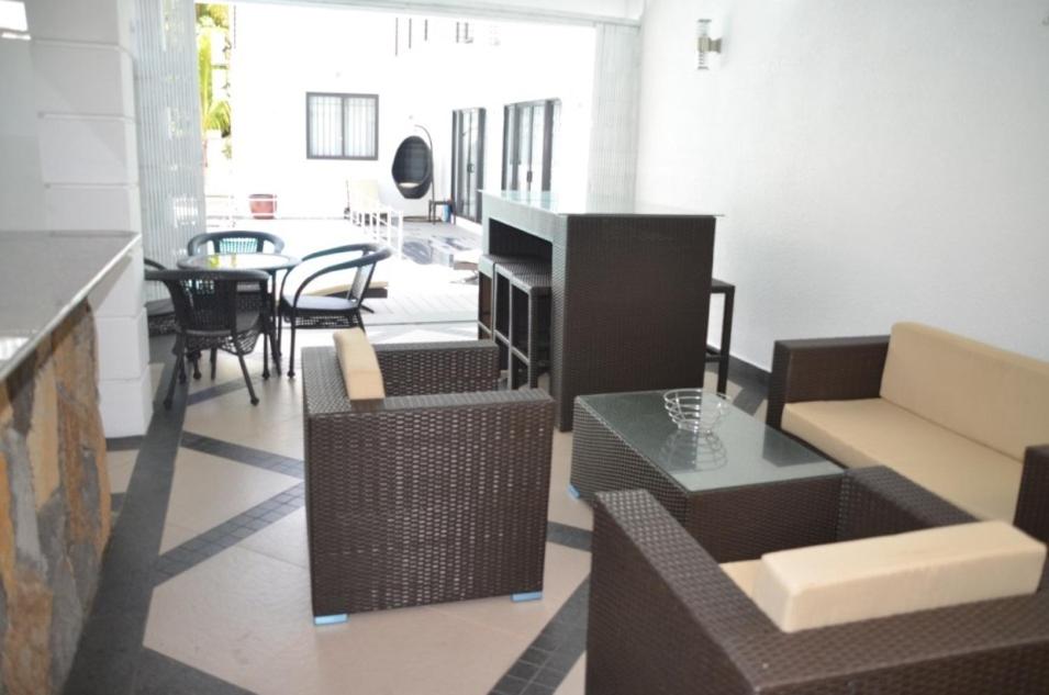 Sun Villa Mont Choisy Apartments photo