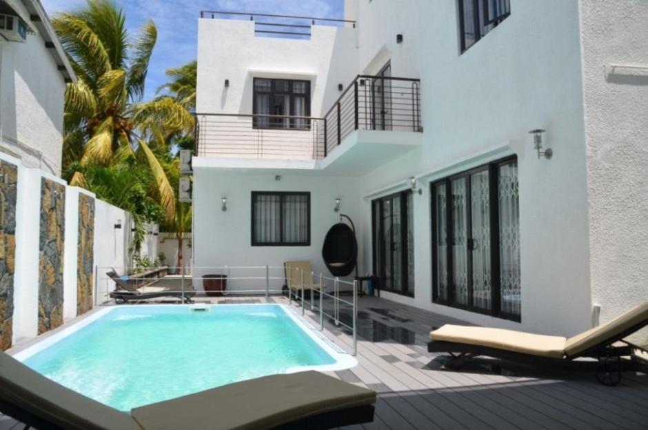 Sun Villa Mont Choisy Apartments — Hotel in Mauritius Island