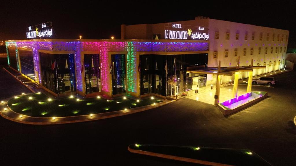 ル パーク コンコルド トゥライフ (Le Park Concord Turayf) 外観