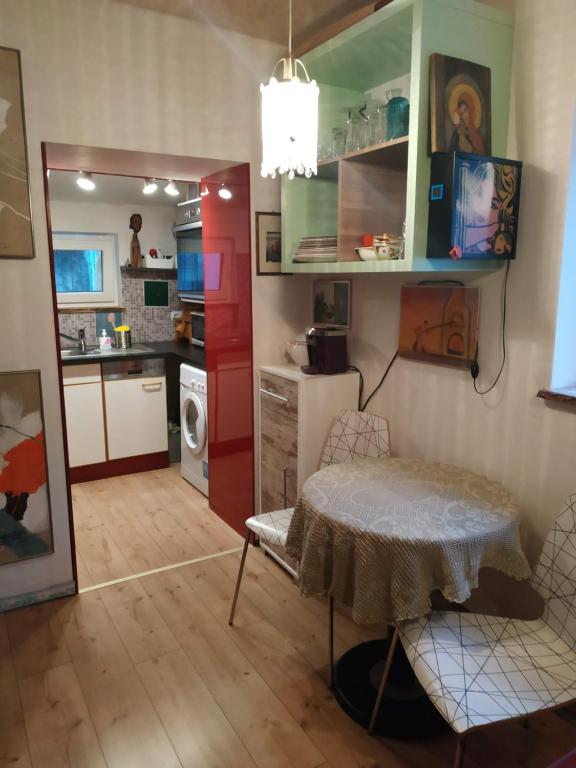 Zentrales kleines Appartment - 5