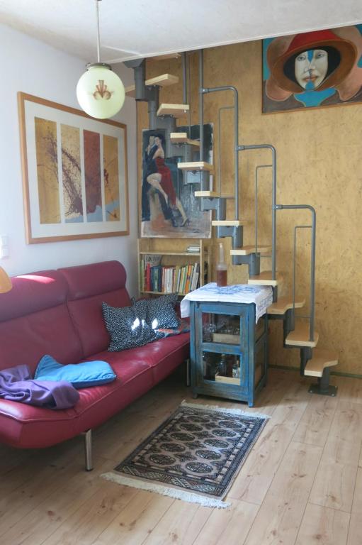 Zentrales kleines Appartment - 4