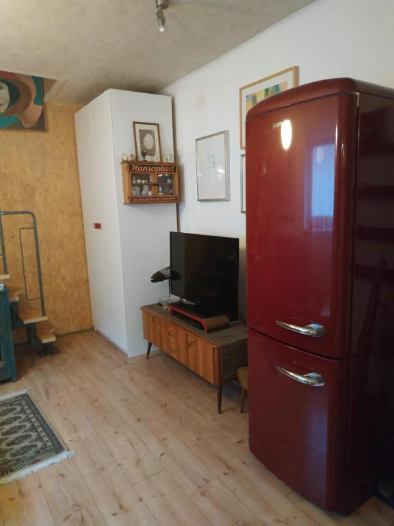 Zentrales kleines Appartment - 3