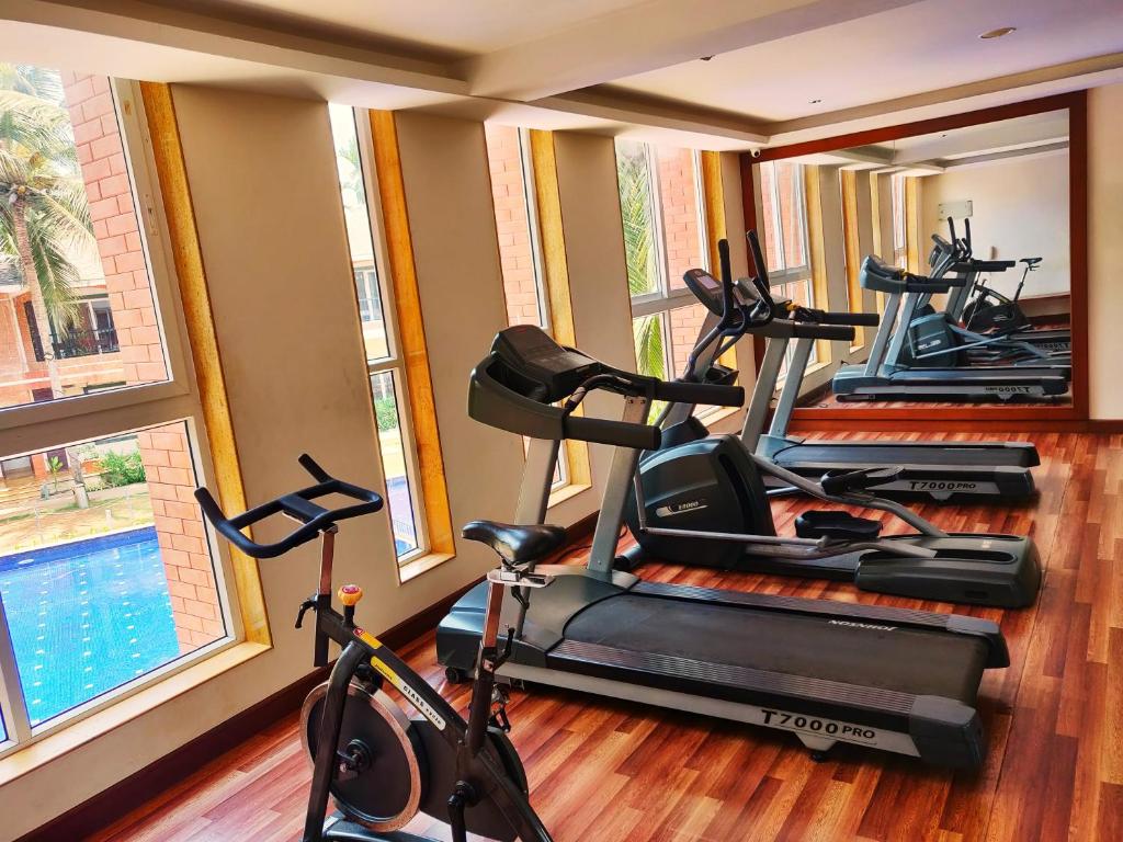 Goa Chillout Apartment - 1BHK, Baga photo