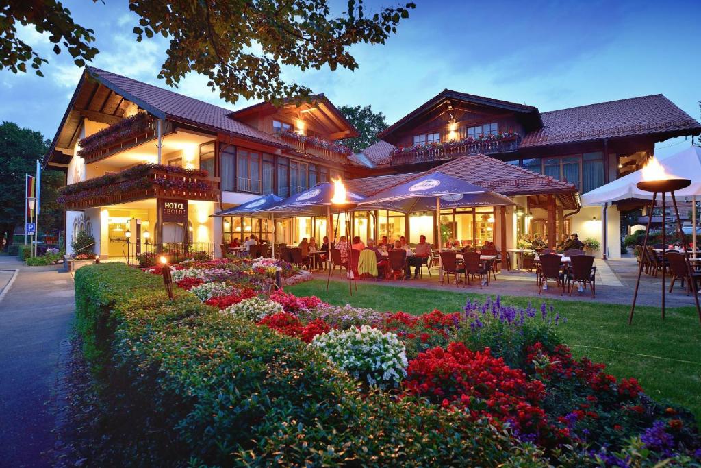 Landhotel Böld Oberammergau - 4
