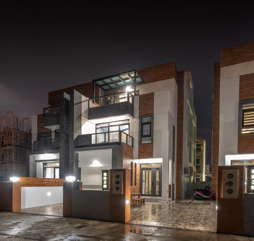 Finding Sea B&B Hall 2, Magong