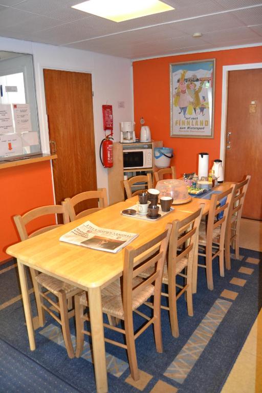 Hostel Matkakoti Patria — Hotel in Lahti