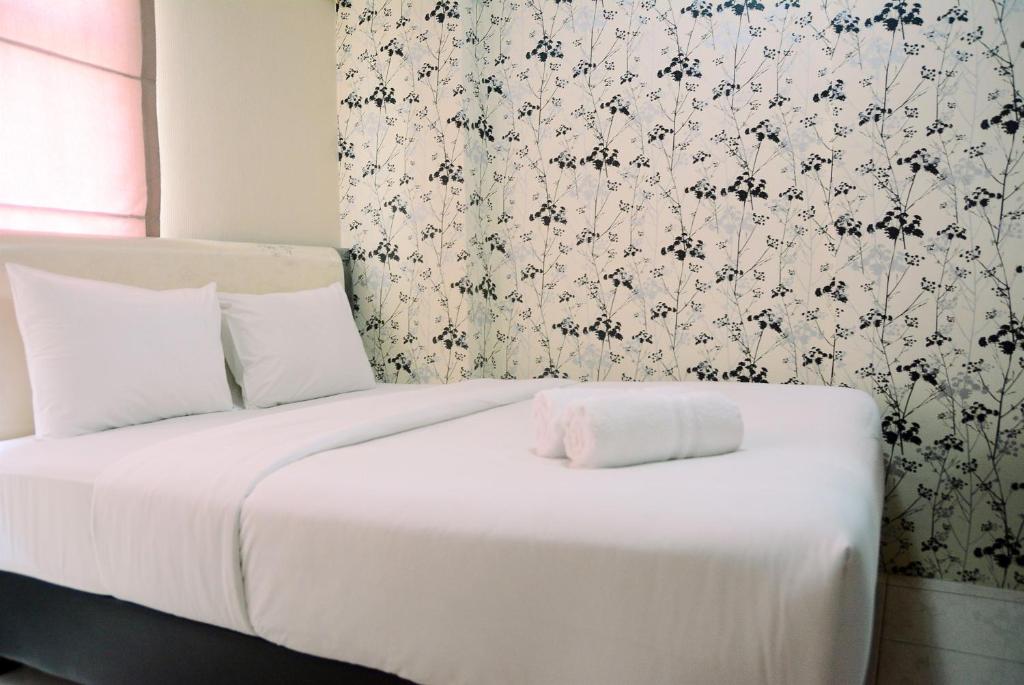 Cozy 2br Kalibata City Residence Near Plaza Kalibata By - 