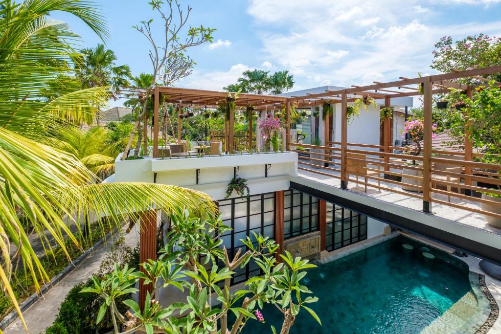 The Akasha Boutique Hotel photo