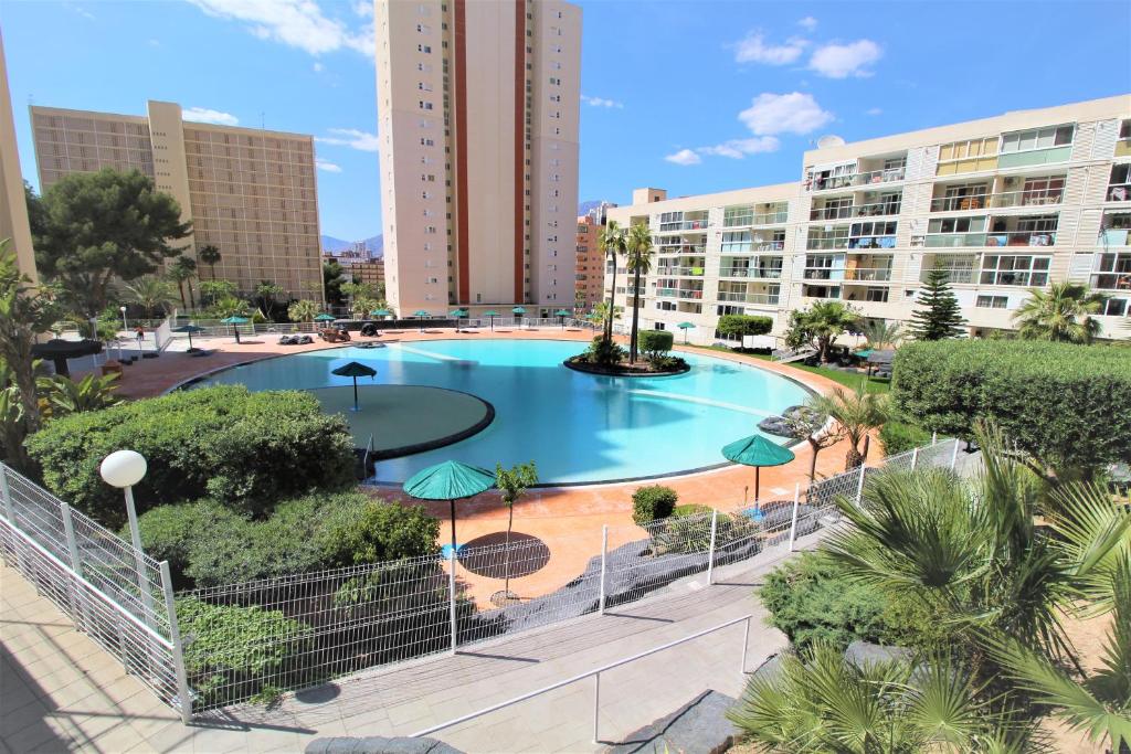 Atico Levante Torre Montecarlo - 5