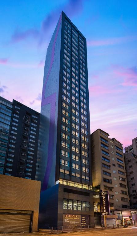 Hotel Purple 