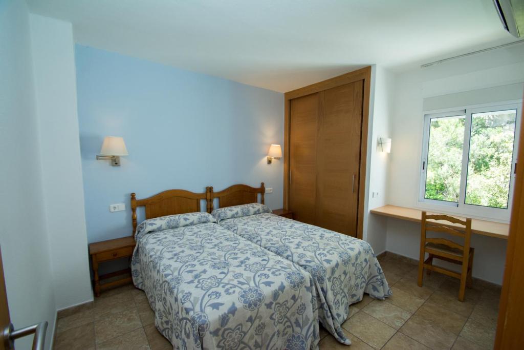 Galdana Gardens — Hotel rooms in Cala Galdana, Balearic Islands