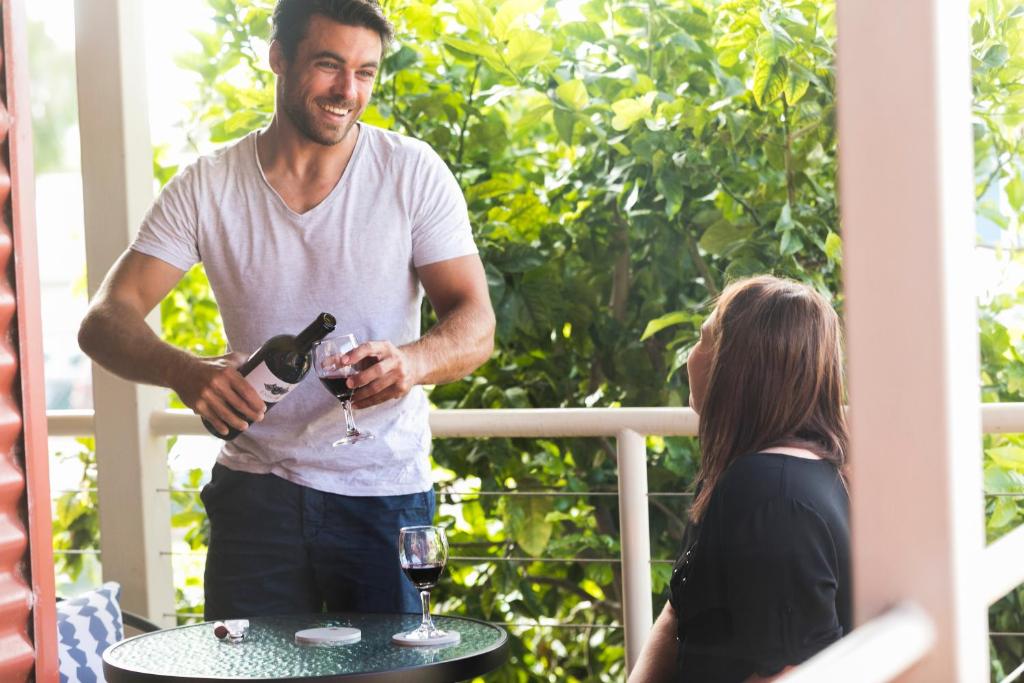 バルコニー/テラス