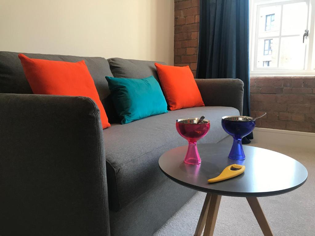 That cool little apartment you were looking for — Hotel in York