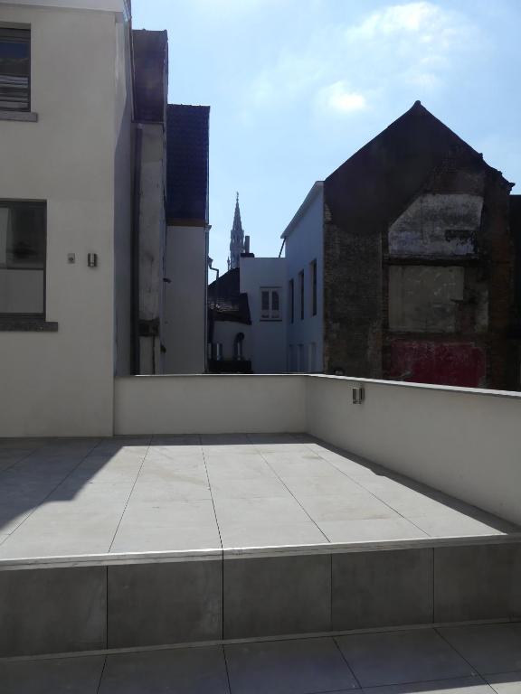 Ilot Sacre Apartments photo