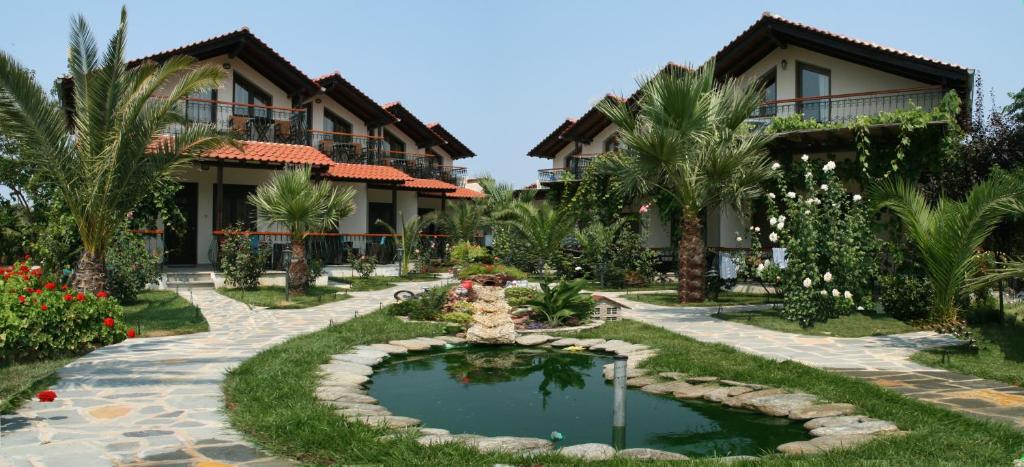 Sirines Studios — Hotel in Thassos