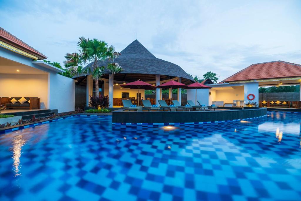 Star Semabu Resort photo