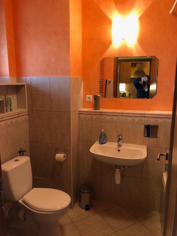 Club 218 Panorama Apartman 전경