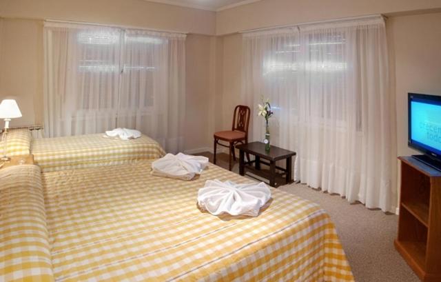 Garden Hotel - 5