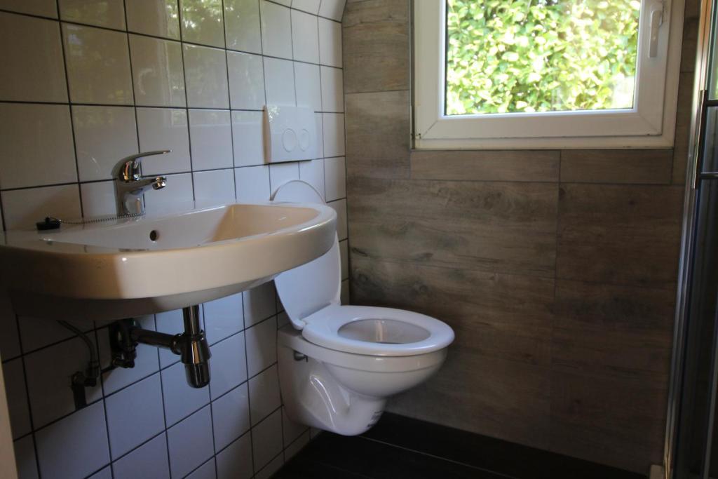Luxe Eco Pod op Camping de Stal photo