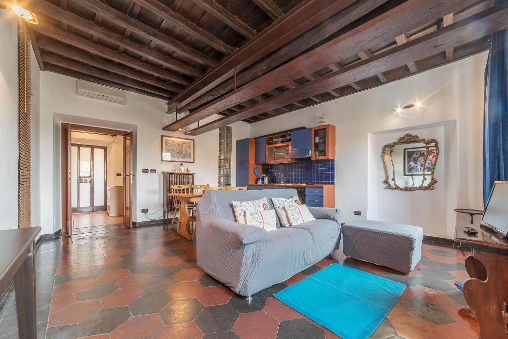 GuestHost - Colosseo & San Clemente Cozy Flat - 2