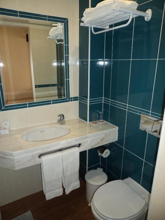 Bathroom, VilaBranca in Albufeira
