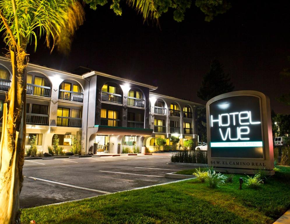Hotel Vue, Mountain View