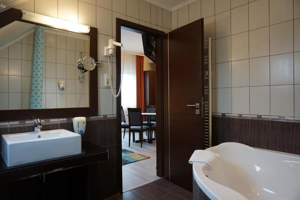 バスルーム（客室）