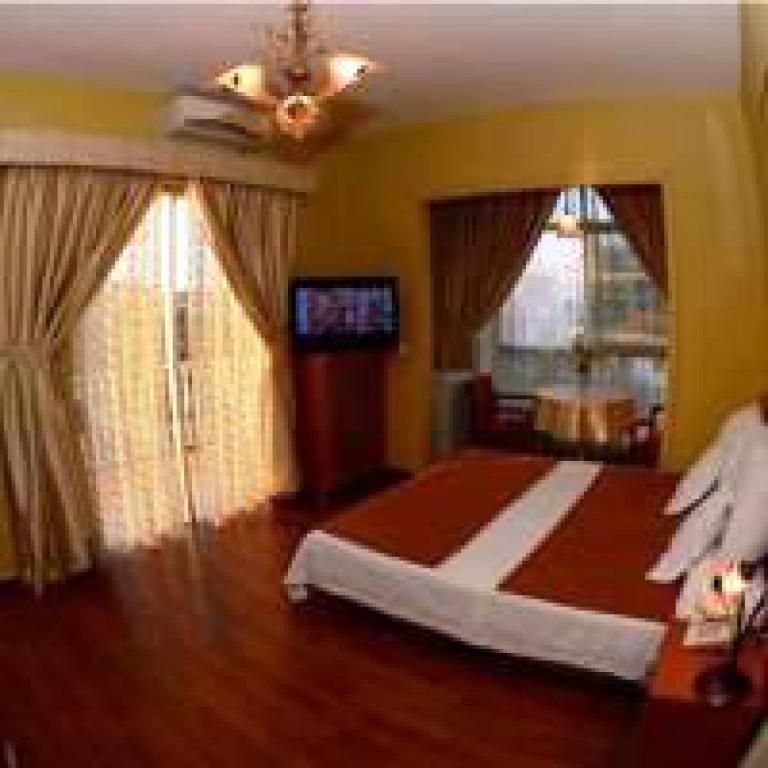 Quarto Individual com Varanda