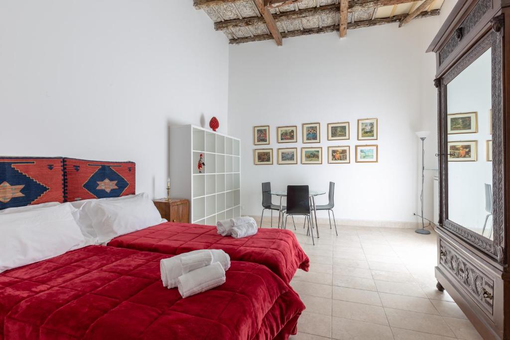 Sant'Agostino Apartment by DomuSicily - 2