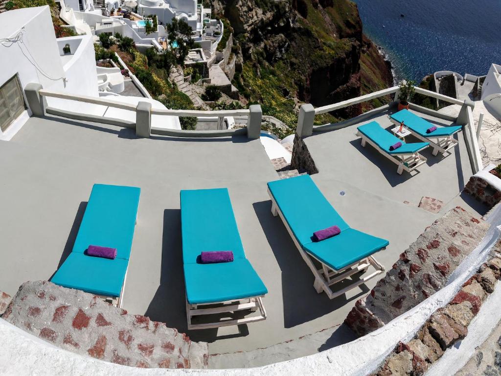 A szálláshely kívülről