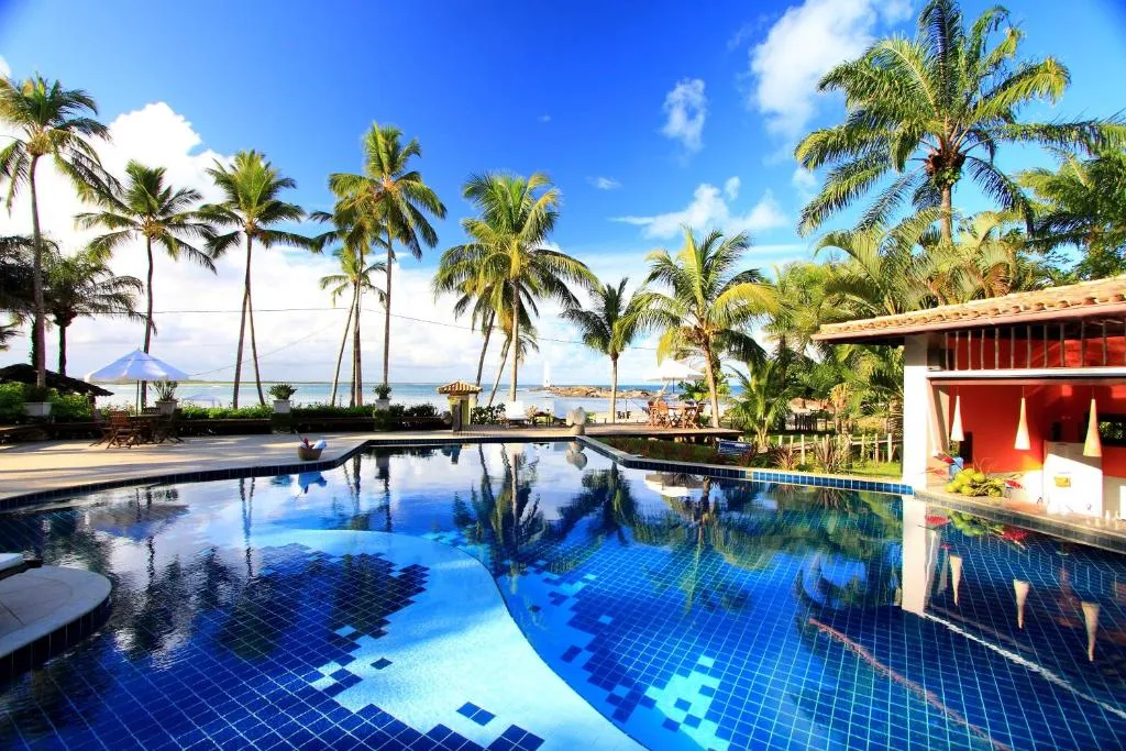 Aldeia do Mar Sensorial Hotel，位于伊塔卡雷的酒店