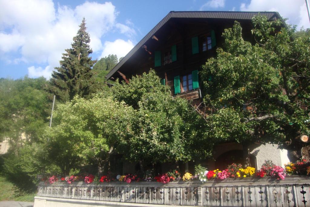 Bietschhorn — Hotel in Kippel