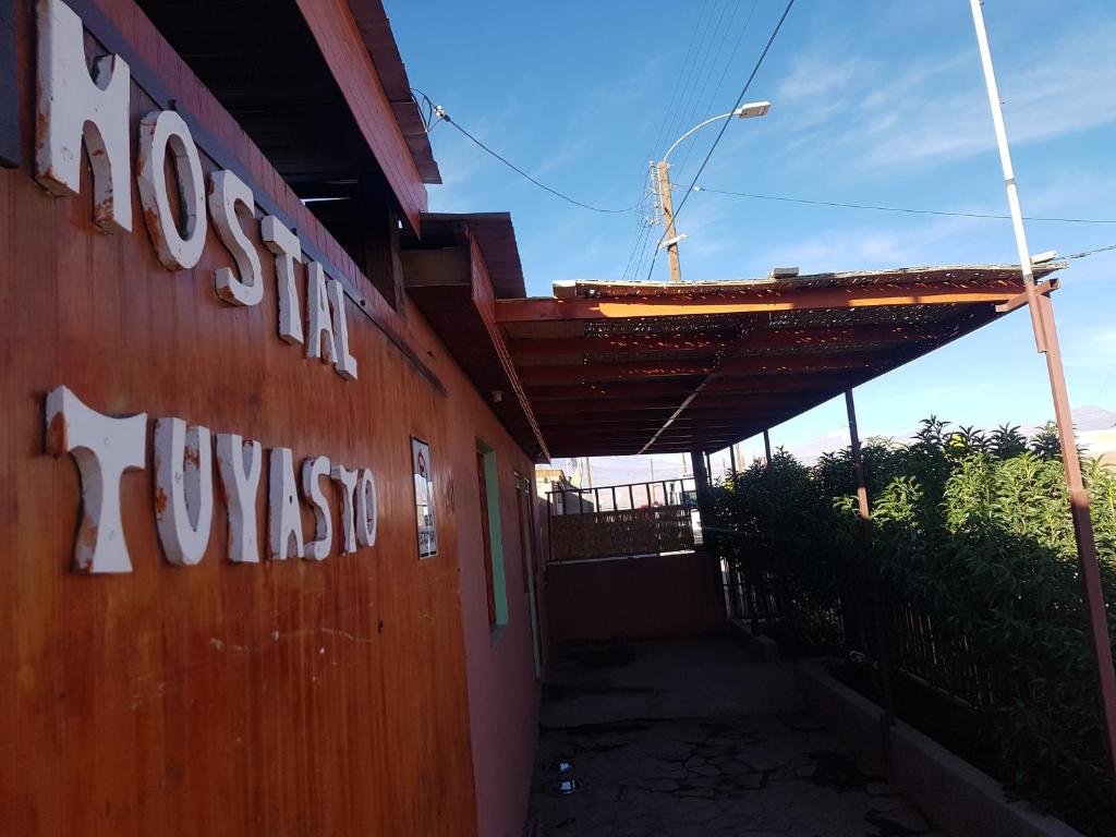 Hostal Tuyasto photo
